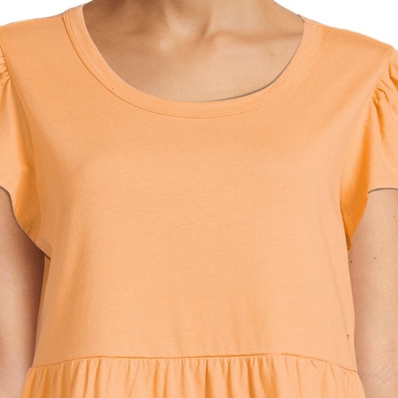 NWT Tiered Knit Dress for Women from Time and Tru - Picture 4 of 8